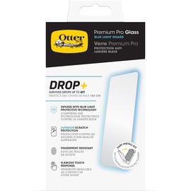 Otterbox Premium Pro Anti-Blaulicht-Displayschutzglas Passend für iPhone 15 Plus