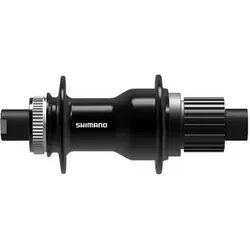 Nabe Shimano Center Lock Micro Spline SCHWARZ No Size