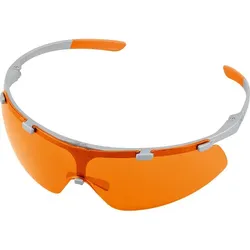 Stihl Schutzbrille Advance Super Fit | Beschussklasse F | Kratzfest +beschlagfrei 100% UV-Schutz