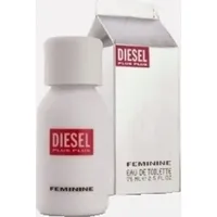 Diesel Plus Feminine Eau de Toilette 75 ml