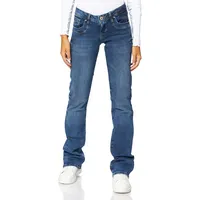 LTB Jeans Valerie Jeans, Blau (Blue Lapis Wash 3923),