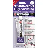 Bindulin Silikon-Dicht 45 ml weiß