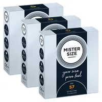 MISTER SIZE *Probierpack M* (49mm, 53mm, 57mm) Kondome 9 St