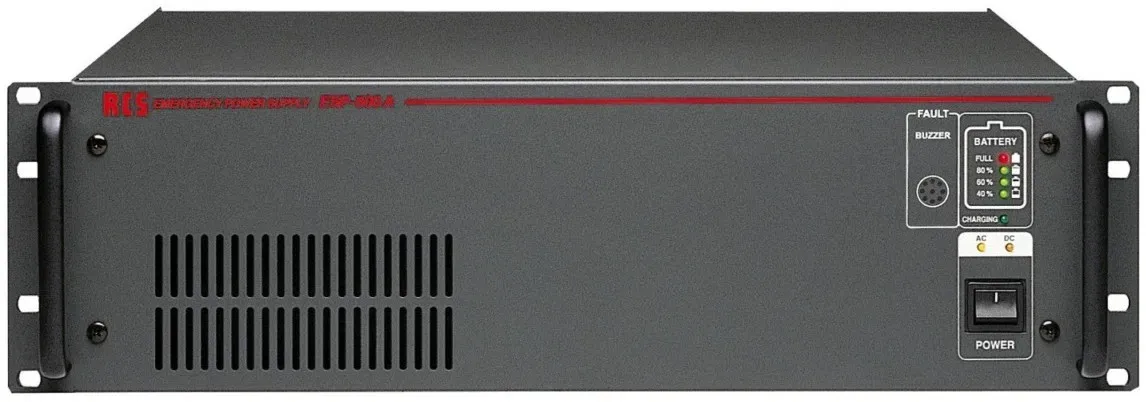 RCS Audio-Systems Automatisches Ladegerät ESP-500 A