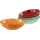 CreaTable Nature Collection Mediterran Poke Bowl 4-tlg. Bunt