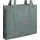 Fritzi aus Preußen Eco Square Henkeltasche Polyester Mint