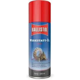 Ballistol Werkstatt-Öl USTA 200 ml