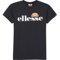 Ellesse Jungen T-Shirt MALIA - Orange,Weiß,Dunkelblau