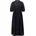 Maxikleid Semitransparent 36