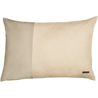 Esprit Kissenbezug Harp 38 x 58 cm Polyester Beige