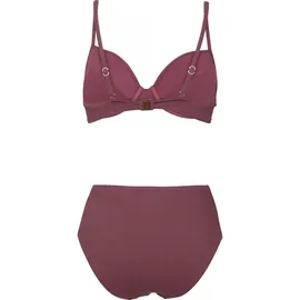 witeblaze Suka Bikini Damen 4696 dunkel rosarot 44C
