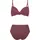 witeblaze Suka Bikini Damen 4696 dunkel rosarot 44C