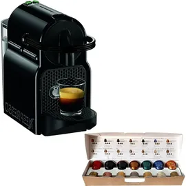 De'Longhi Nespresso Inissia EN 80.B schwarz