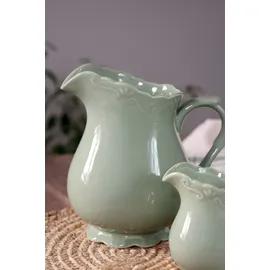 Chic Antique Provence Kanne groß, in verte | Gr.: onesize