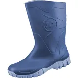 Dunlop Dee Stiefel Potthoff blau 37