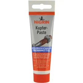 Nigrin Kupfer-Paste, ideal zur Vorbehandlung, hochdruckstabiles Trennmittel, 50 g