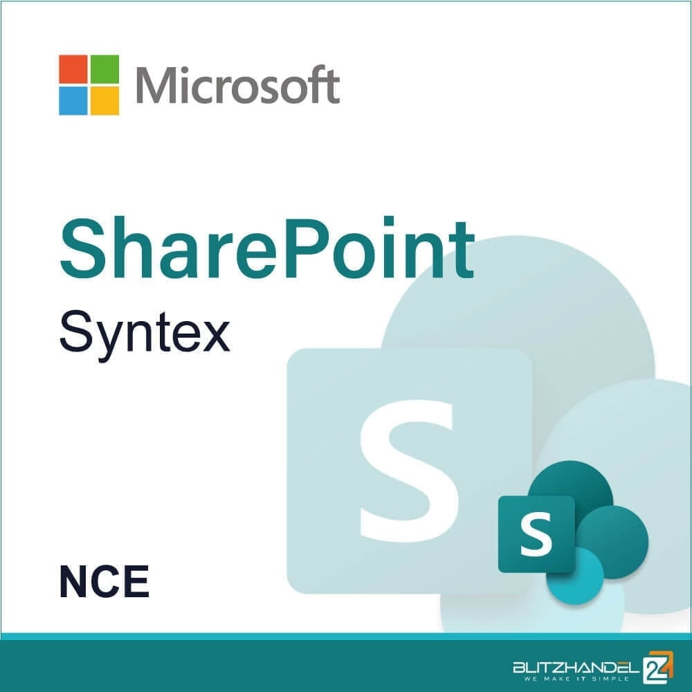 SharePoint Syntex (NCE)