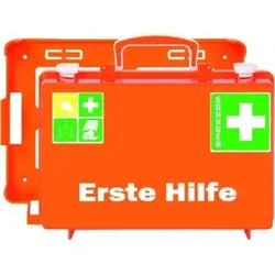 Erste-Hilfe-Koffer San, CDStandard,DIN13157m.Erw.