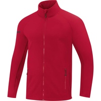 Jako Herren Softshell-jacken Softshelljacke Team, chili rot, M