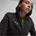 Puma teamGOAL Casuals Kapuzenjacke Damen 03 black/white XL
