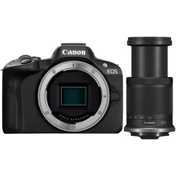 CANON Eos R50 Kit mit RFS 18-150mm IS STM (mit Zugabe) - Preis nach Sofortrabatt