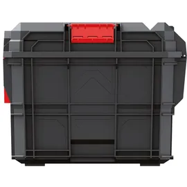 Kistenberg X Block Pro Werkzeugkiste 30-tlg. schwarz 54,6 x 38,0 x 30,7 cm