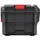 Kistenberg X Block Pro Werkzeugkiste 30-tlg. schwarz 54,6 x 38,0 x 30,7 cm