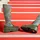 Art Damen Schwarz/Bronze 39