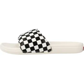 Vans La Costa Slide-on Badesandalen Black / Mars 36