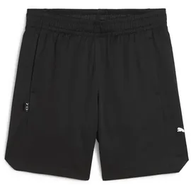 Puma Jungen Shot Blocker Basketballshorts 164 Black - 164