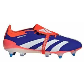 adidas Predator Elite SG Herren Blau/Weiß 42