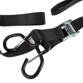 Acerbis Spanngurt 35 mm Schwarz