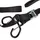 Acerbis Spanngurt 35 mm Schwarz