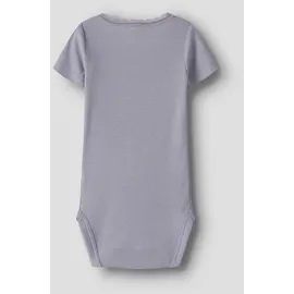 NAME IT Nbfkab SS BODY Noos, lavender gray, Numeric_56 - numeric_56