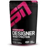 ESN Designer Whey Protein Chocolate Nut Dream Cream Pulver 1000 g