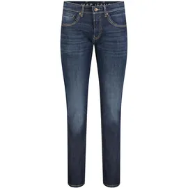 MAC Arne Pipe Slim Fit Dunkelblau 36/34