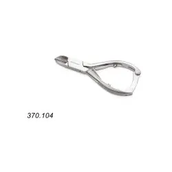 XanitaliaPro Nagelhautschneider Konkave Schneide 15mm Länge 11,5cm