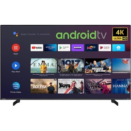 Toshiba 55UA5D63DGY 55" Frameless LED UHD Android TV