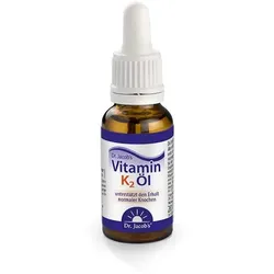 Dr. Jacob ́s Vitamin K2 Öl