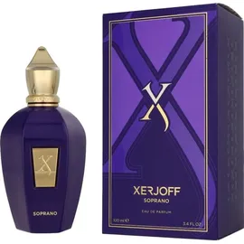 Xerjoff Soprano Eau de Parfum 100 ml