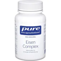 PURE ENCAPSULATIONS Eisen Complex Kapseln 60 St.