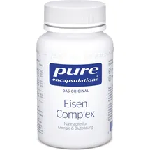 PURE ENCAPSULATIONS Eisen Complex Kapseln 60 St.