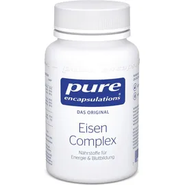 PURE ENCAPSULATIONS Eisen Complex Kapseln 60 St.