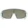 Uvex Skyryse JR. Kinderbrille Grey/Green Matt/Mirror Blue