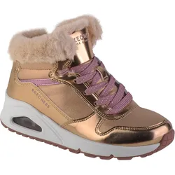 Winterschuhe Mädchen Uno - Cozy On Air gold 34