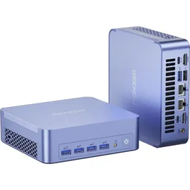 GEEKOM Mini-PC AMD Ryzen 7  Windows 11 Pro  SSD