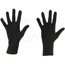 Icebreaker Oasis Glove Liners Schwarz L