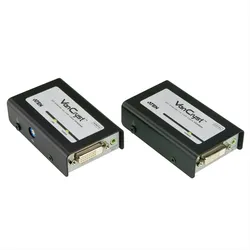 ATEN VE600A DVI Extender, Audio, Kat5e, 60m