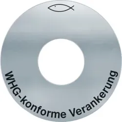 fischer WHG Kennzeichnung FD-Beton M24