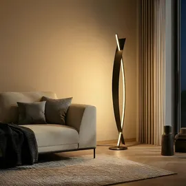 LUCANDE Marija 140 cm  schwarz